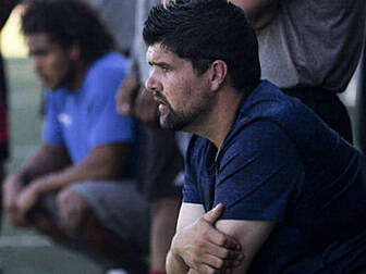 Top NFL talent coach joins the...